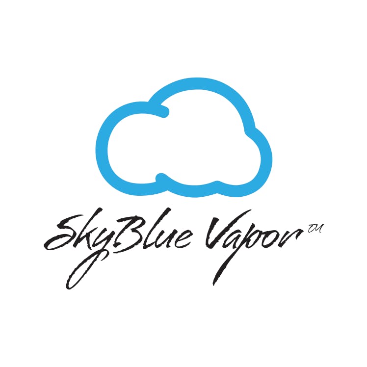 SkyBlue Vapor™ Medical Grade, Low Temp Vape Pens For Wax, Herbs